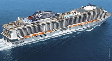msc grandiosa cruise ship 2023